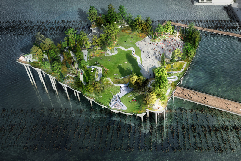 Illustration for article titled Why a Footbridge In London Is Inspiring So Much Outrage